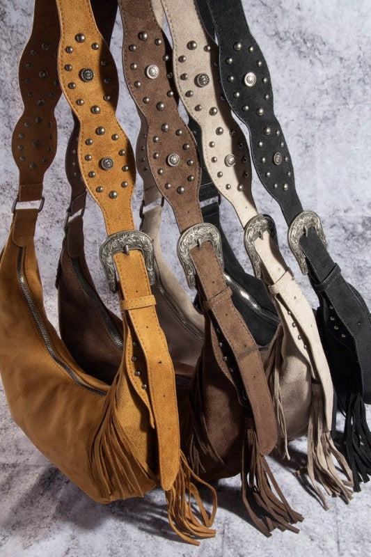 Western Legend Shoulder Bag