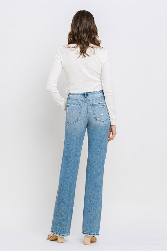 Falling For You Jeans