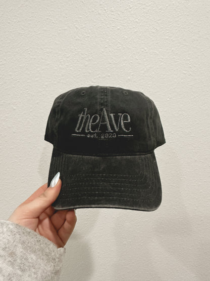 The Ave Vintage Baseball Hat