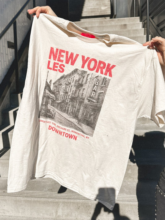 Lower East Side T-Shirt