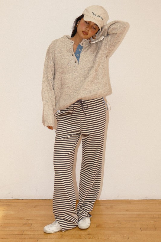 Cozy Up Pull Over Sweater