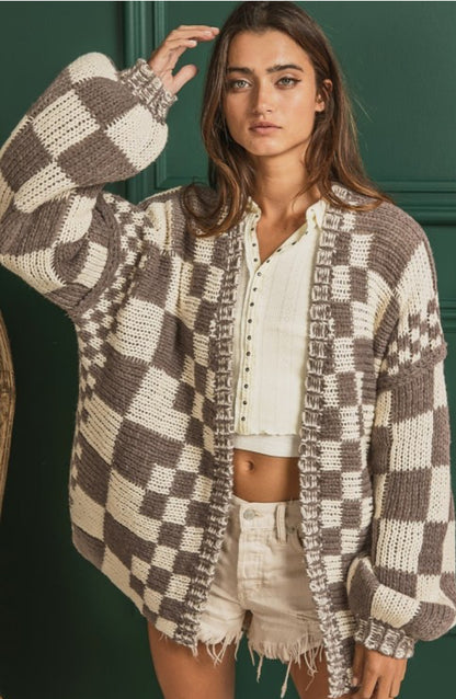 Cozy Up Cardigan