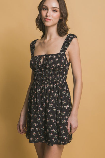 Sunday Best Mini Dress