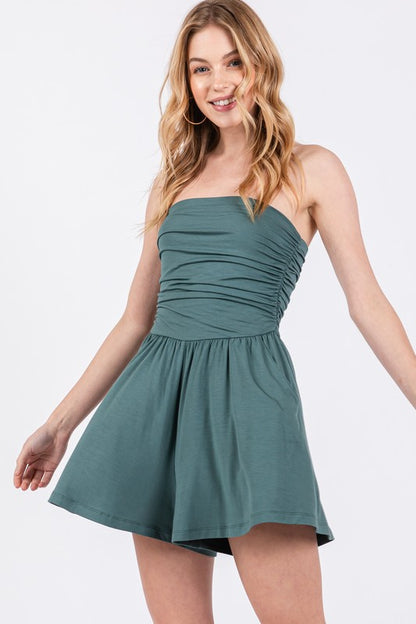 Endless Summer Staples Romper
