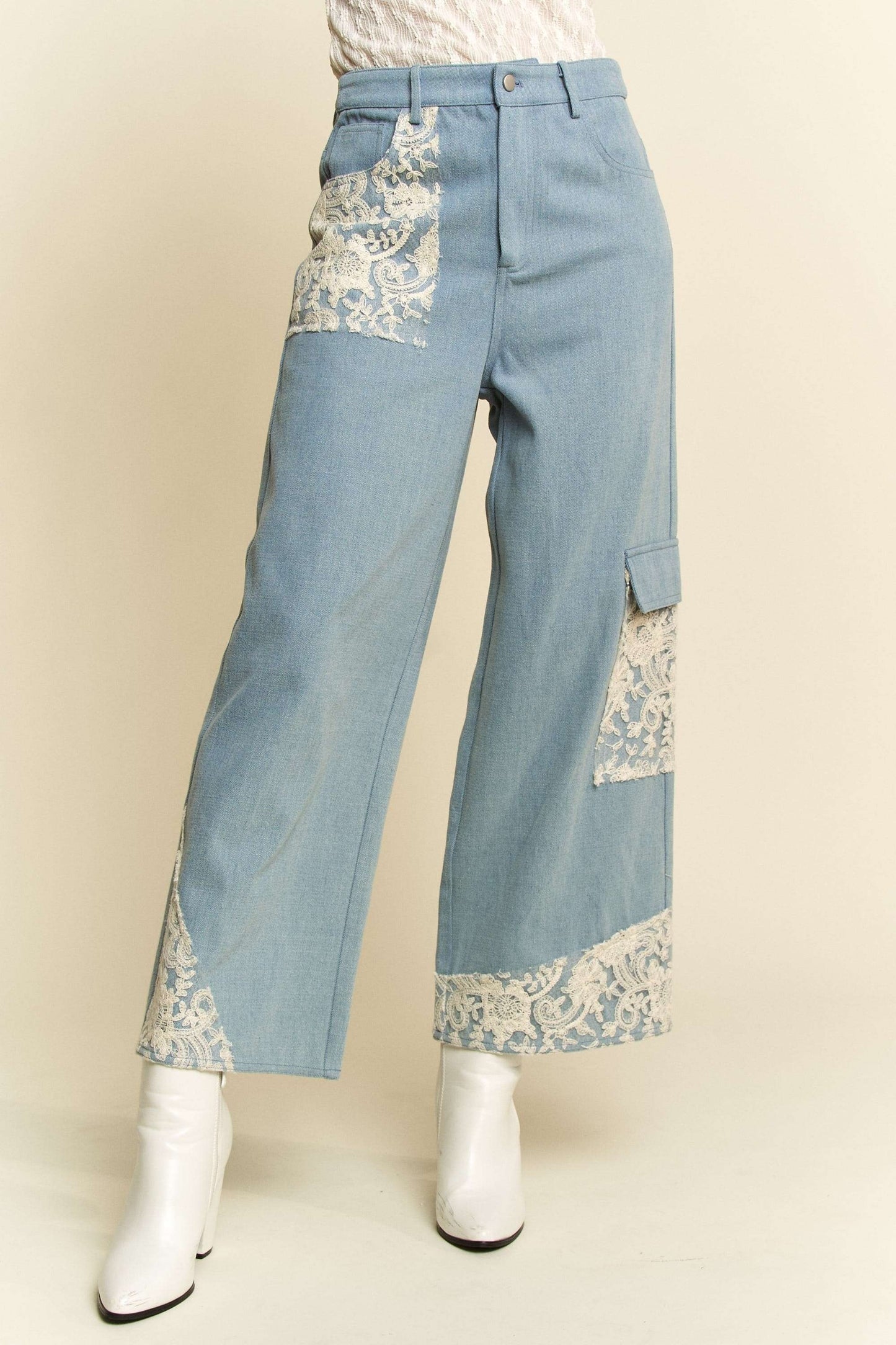 Sunrise Cowgirl Jeans