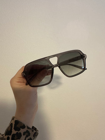 Cruise Control Aviator Sunglasses