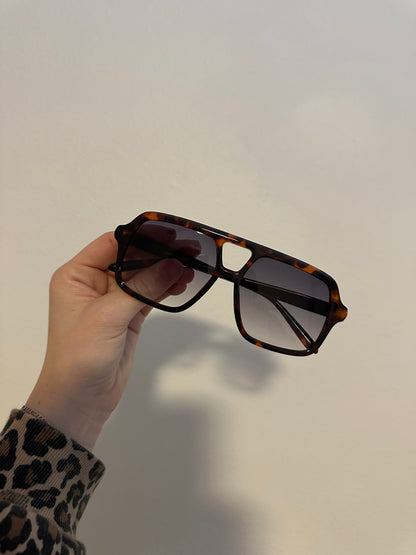 Cruise Control Aviator Sunglasses