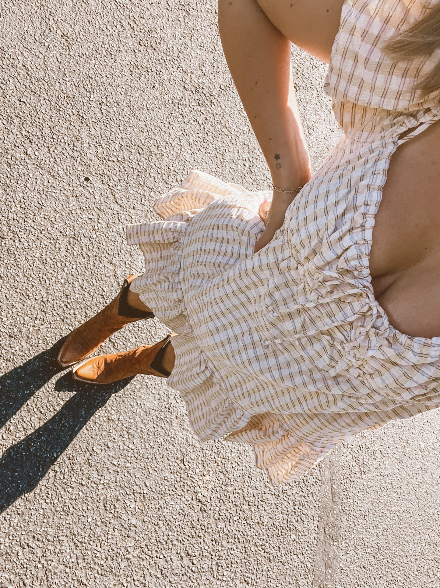 Golden Hour Dress