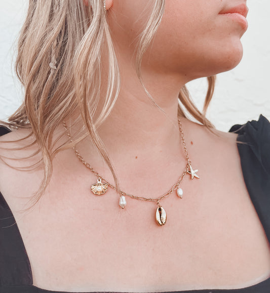 Beach Babe Necklace