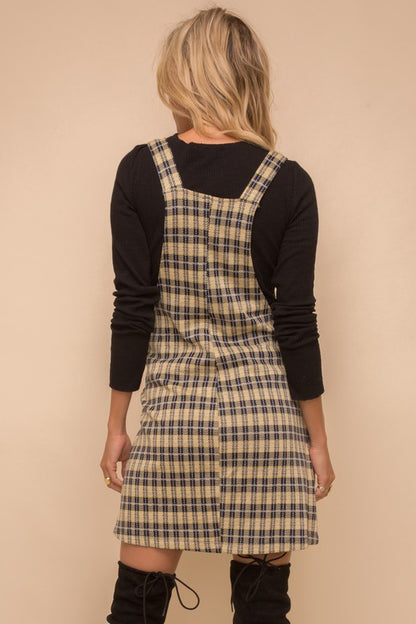 The Tucker Dress