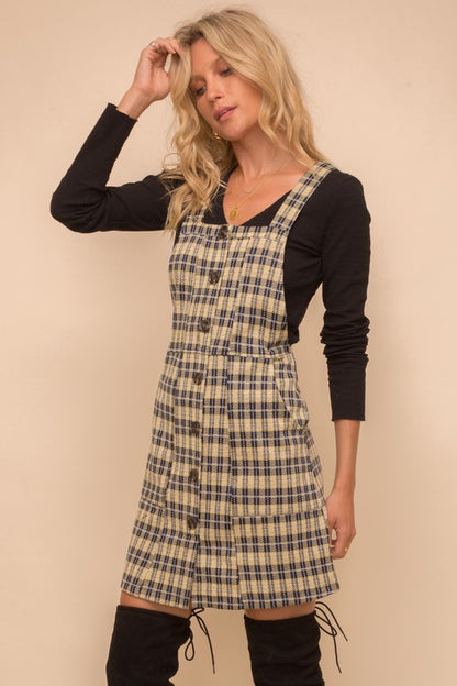 The Tucker Dress