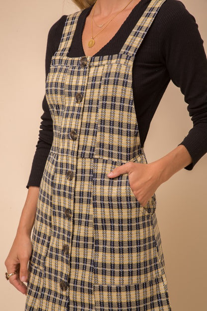 The Tucker Dress