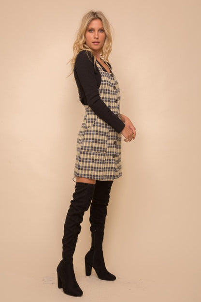 The Tucker Dress