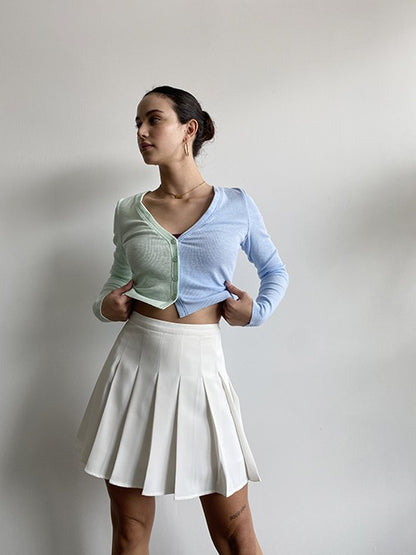 The CeeCee Tennis Skirt