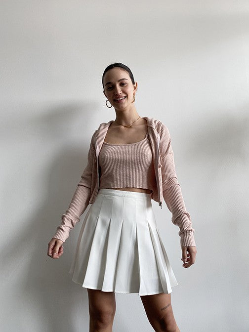 The CeeCee Tennis Skirt