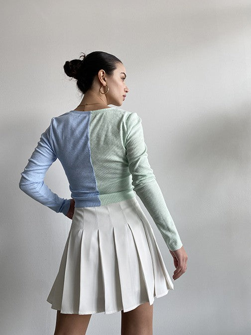 The CeeCee Tennis Skirt