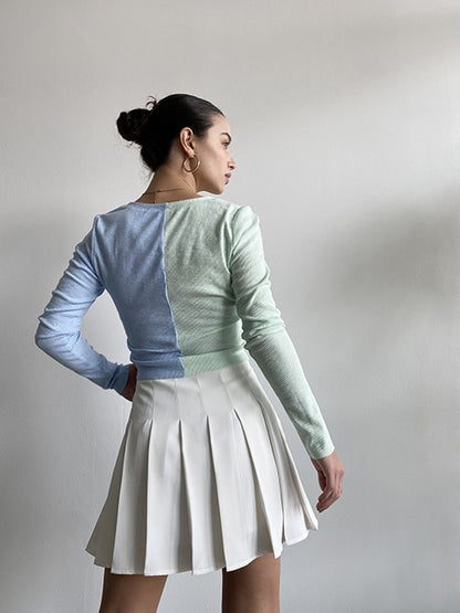 The CeeCee Tennis Skirt