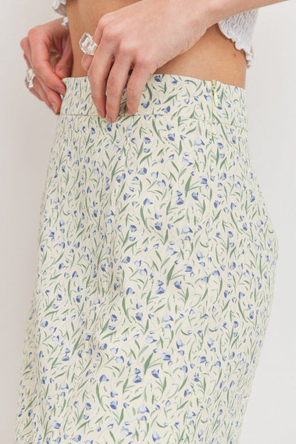 Bree Midi Skirt