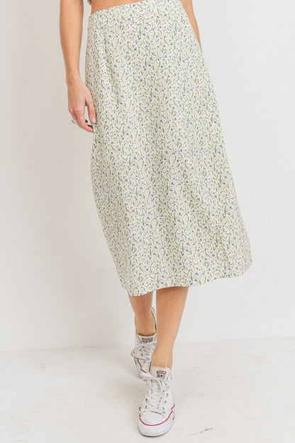 Bree Midi Skirt