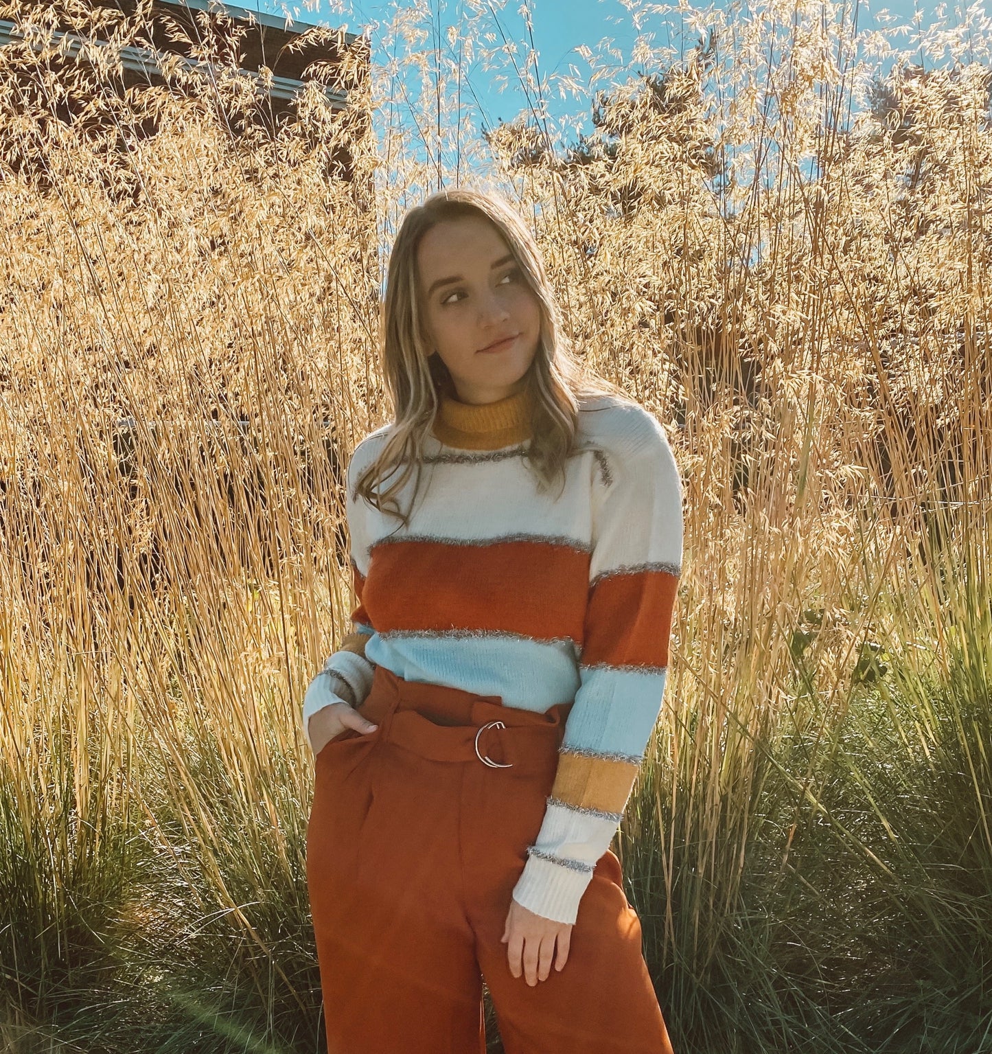 The Bre Sweater