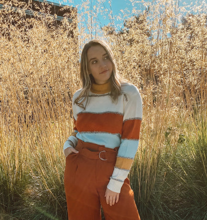 The Bre Sweater