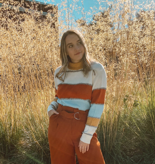 The Bre Sweater