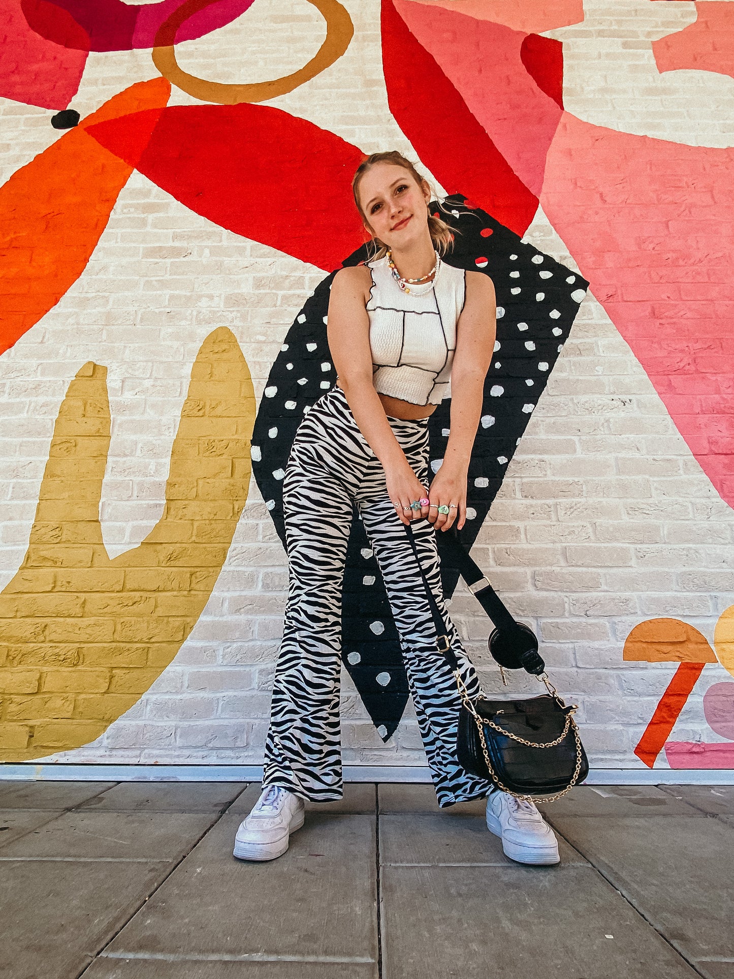The Lizzie Pant