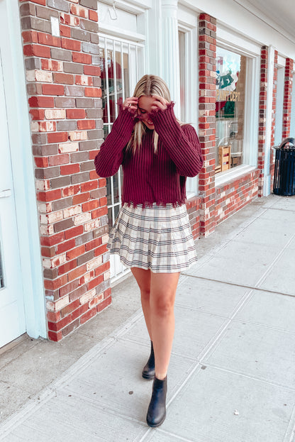 Sugar and Spice Sweater