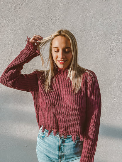 Sugar and Spice Sweater