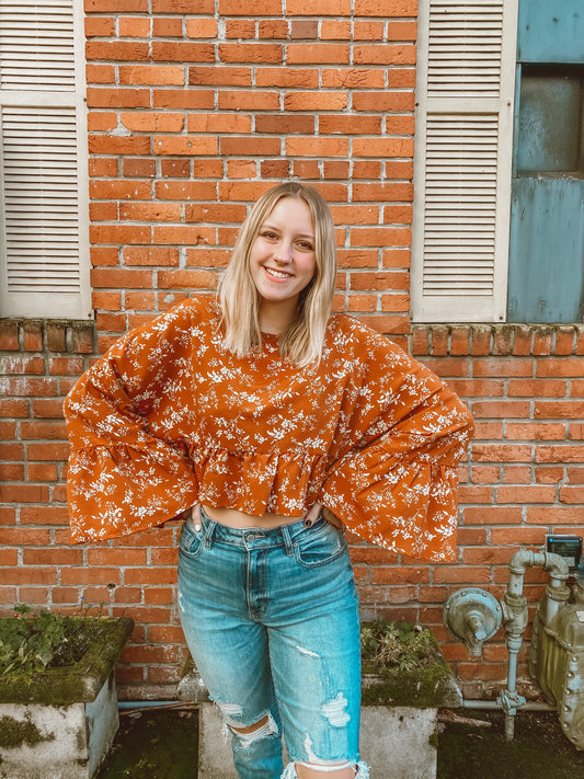 The Acacia Top