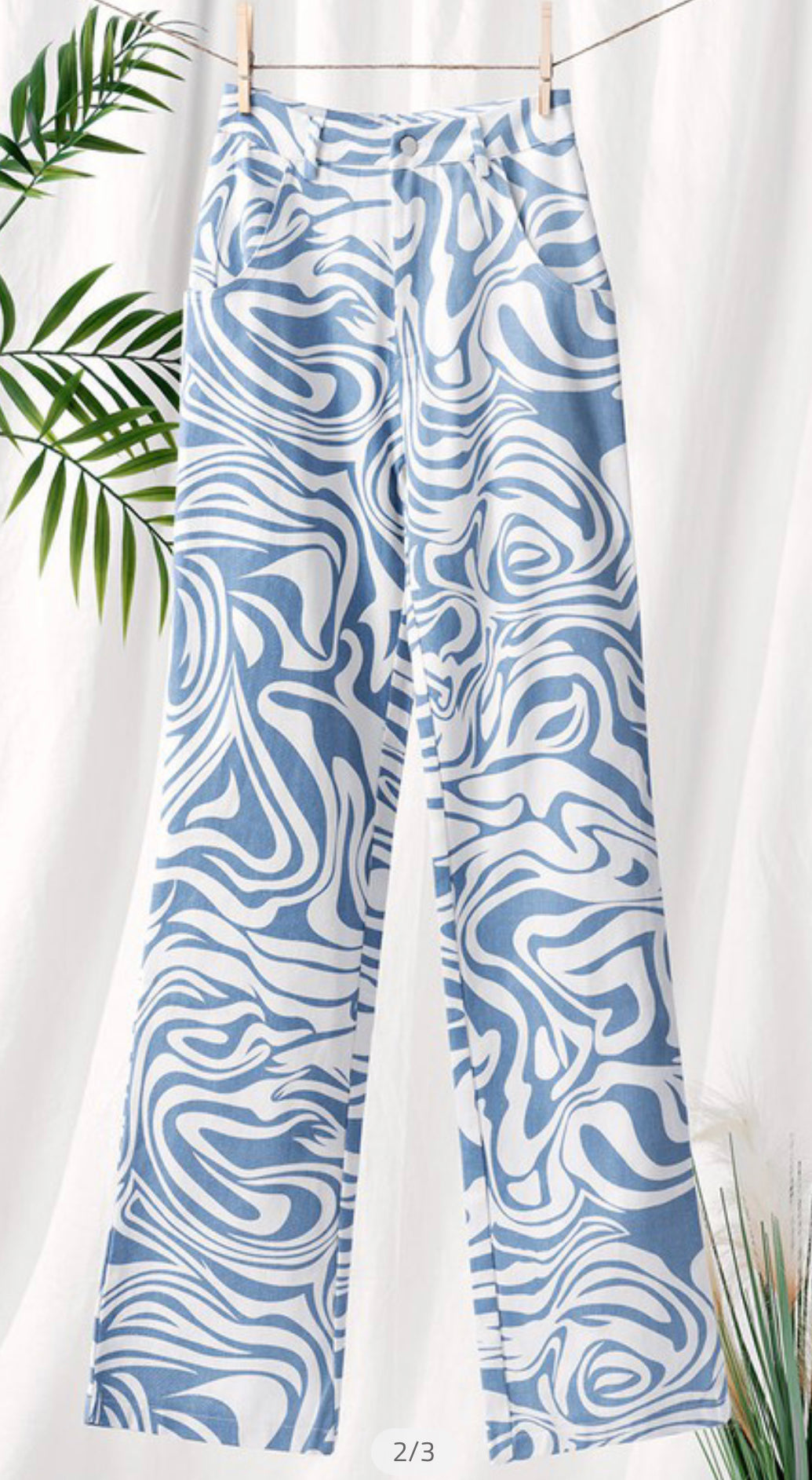 The Virgo Pants