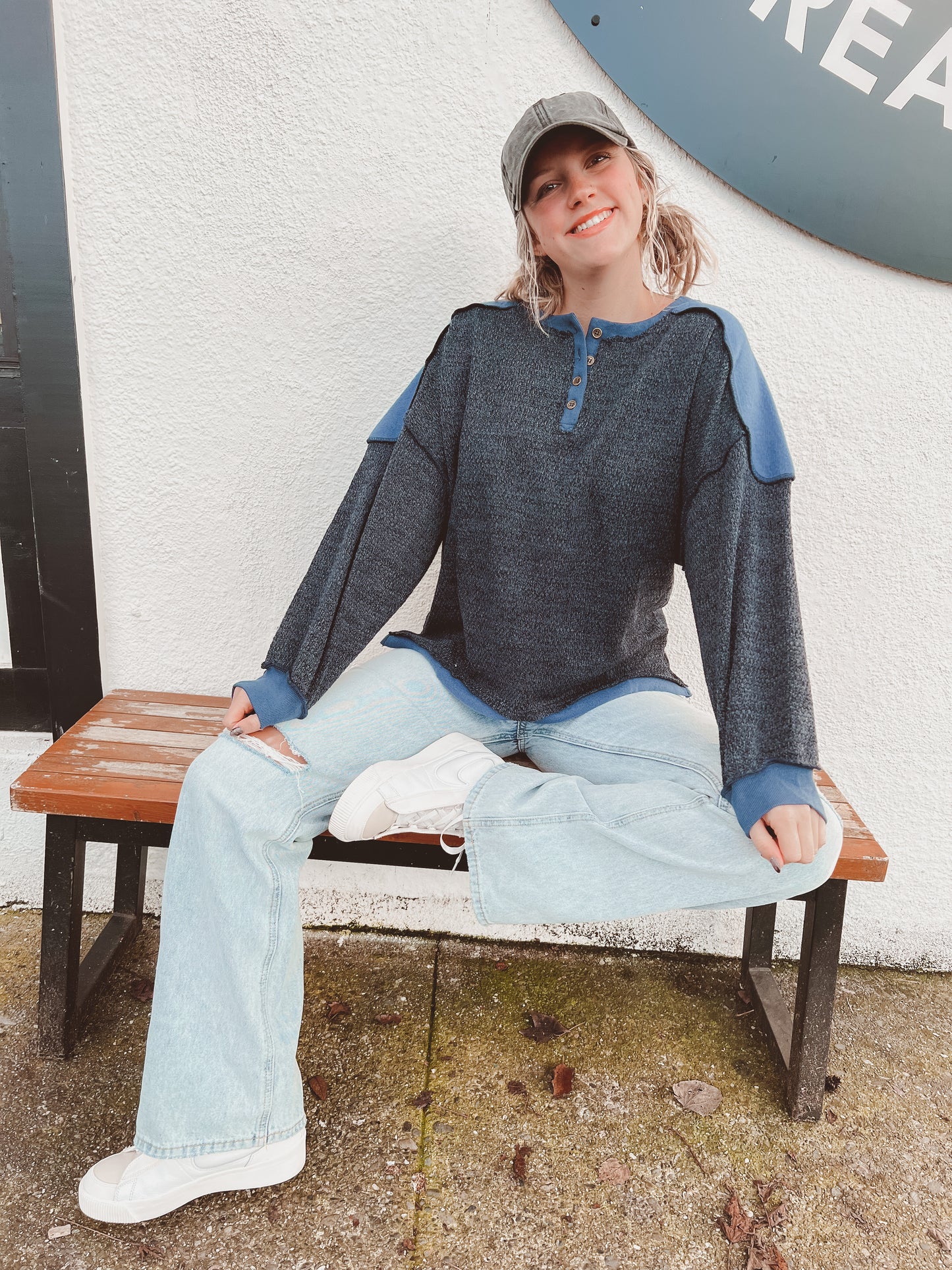 Felicity Top