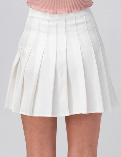Andy Tennis Skirt