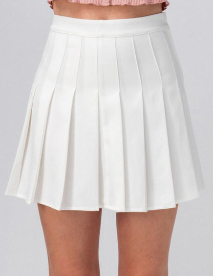 Andy Tennis Skirt