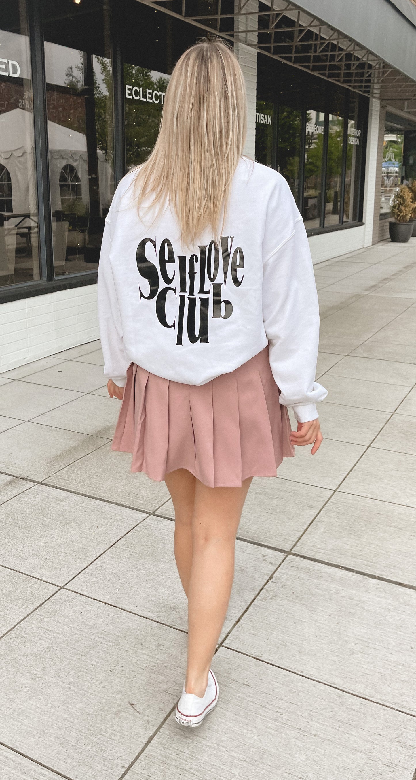 Andy Tennis Skirt