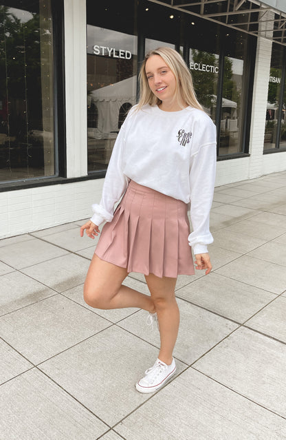 Andy Tennis Skirt
