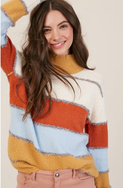 The Bre Sweater