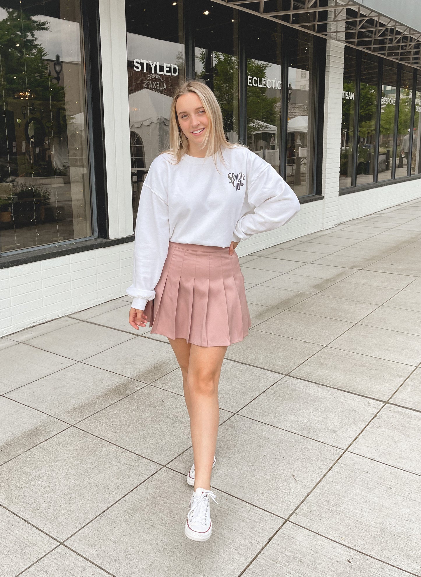 Andy Tennis Skirt