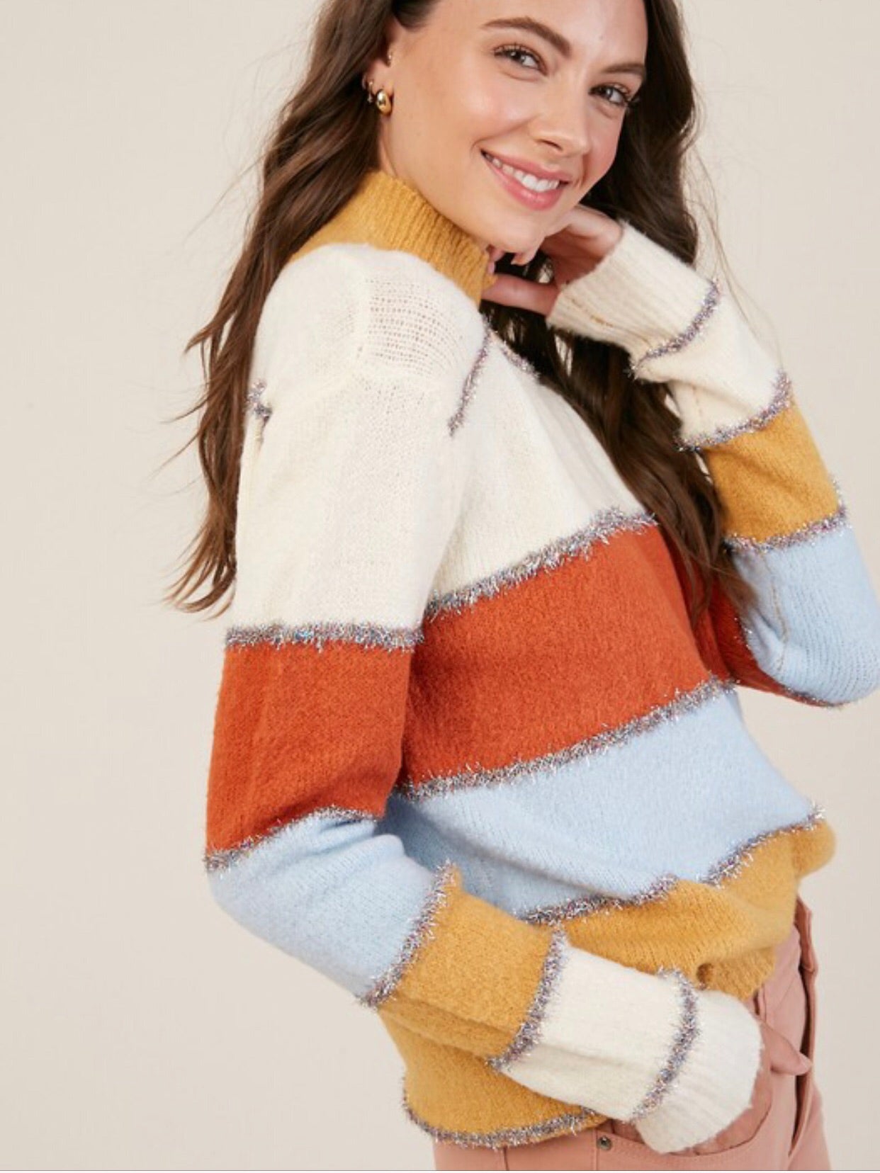 The Bre Sweater