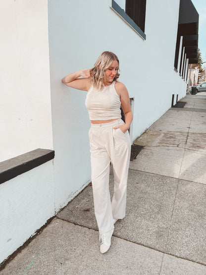 The Tessa Pant