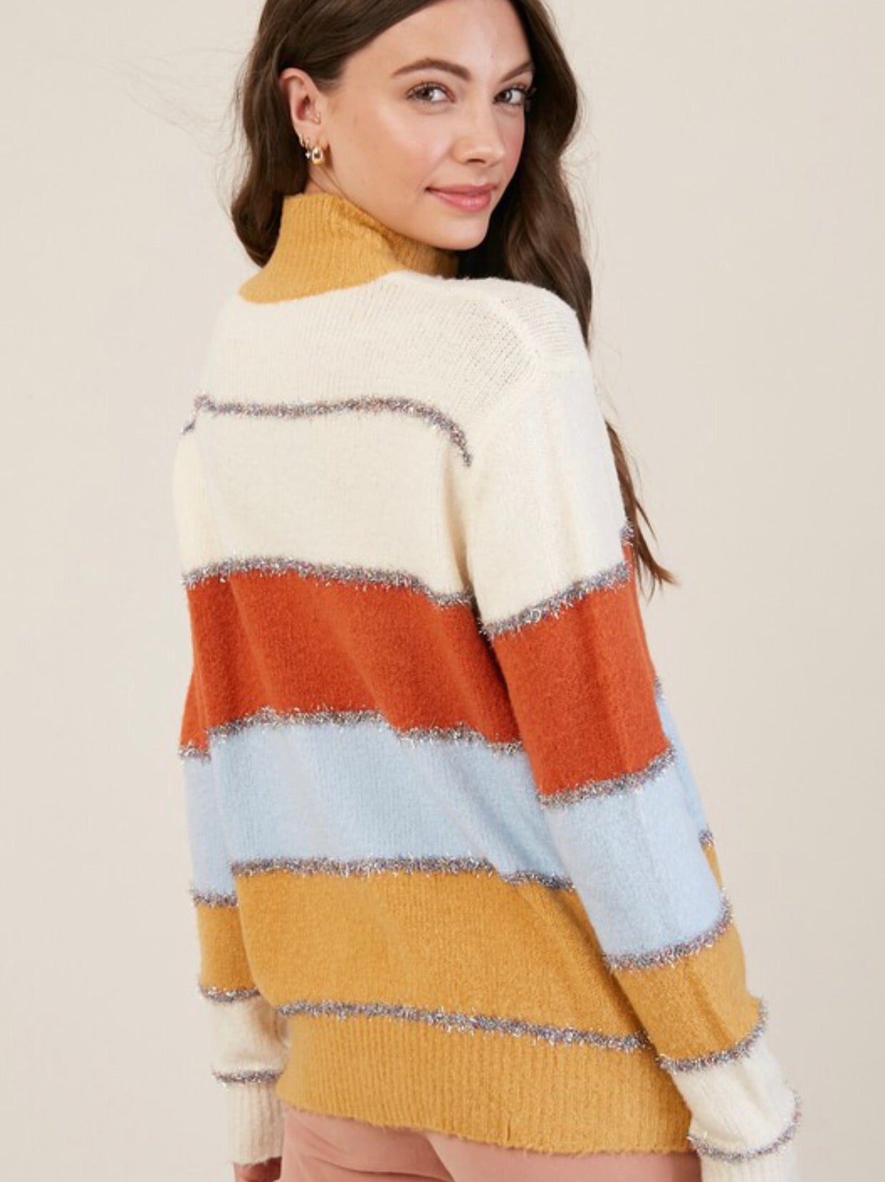 The Bre Sweater