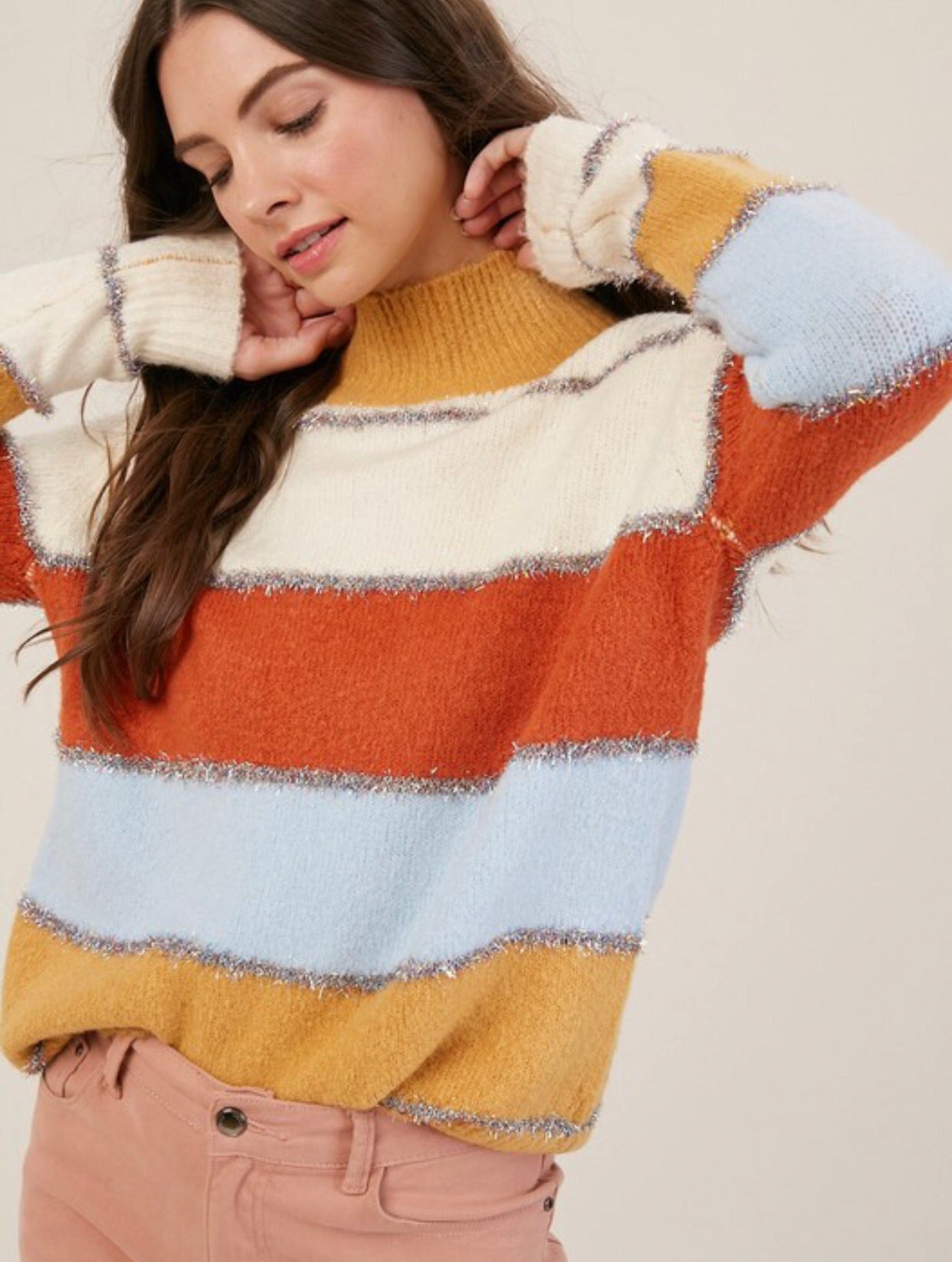 The Bre Sweater