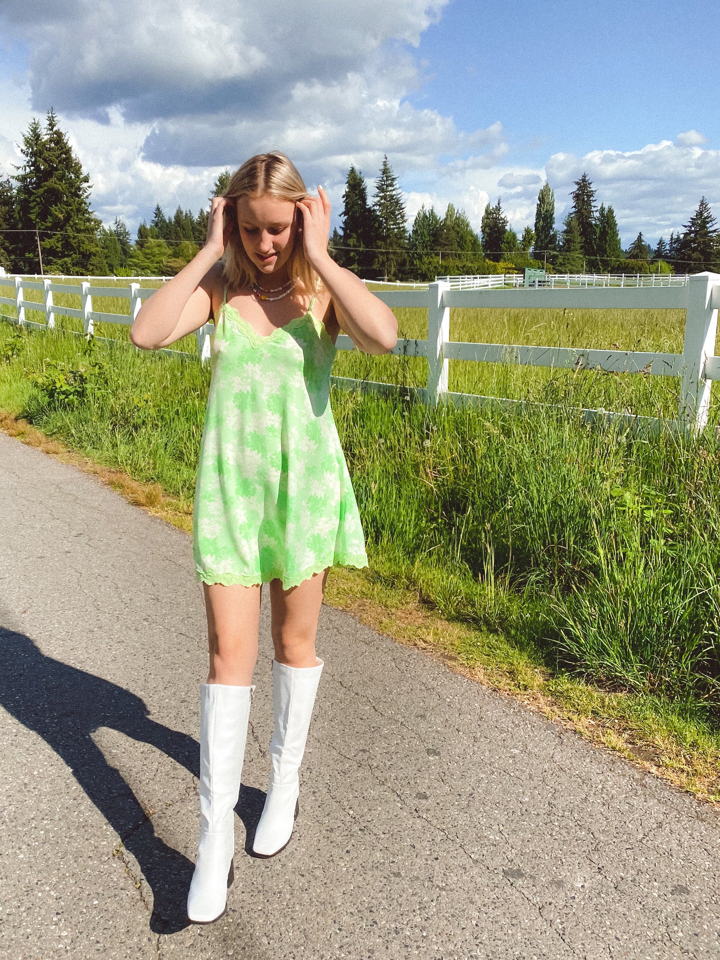 The Daphne Dress