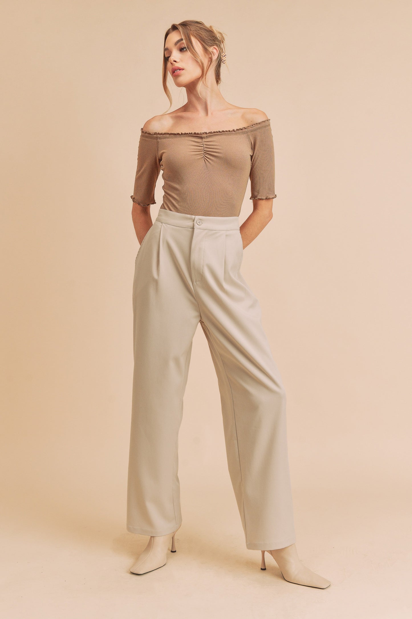 The Tessa Pant